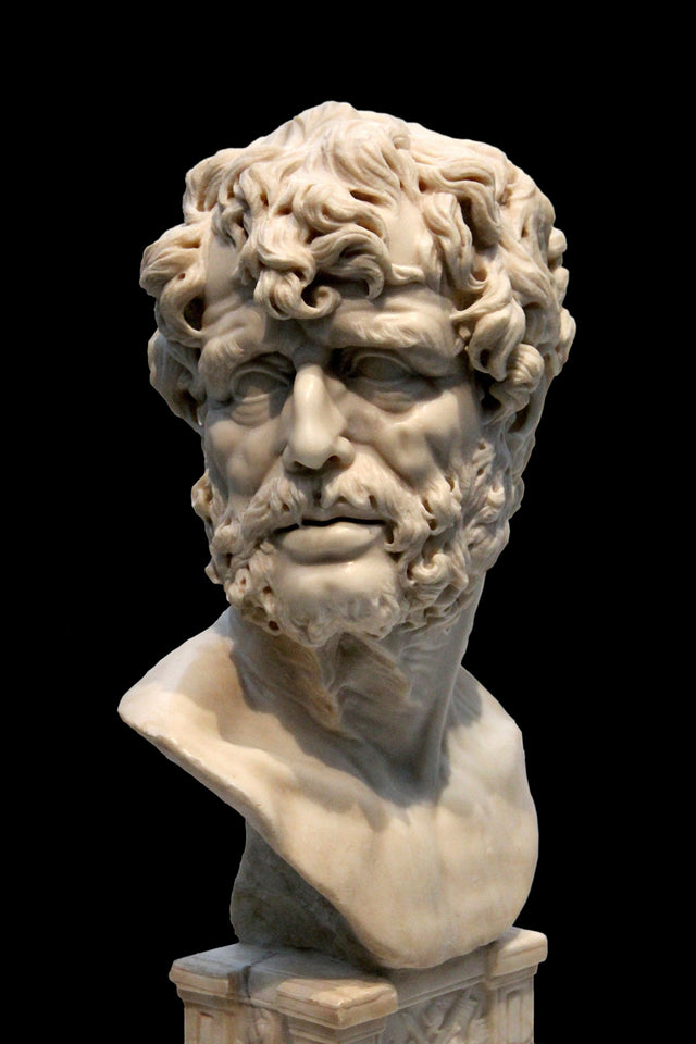 The Weight of Time: On Seneca and the Discipline of Living