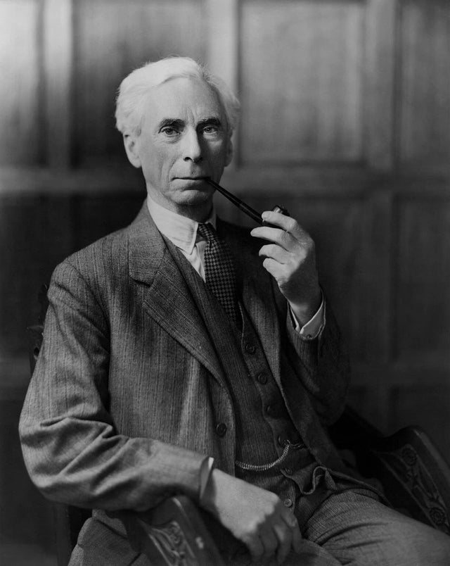 The Aristocrat of Reason: Bertrand Russell and the Architecture of Modern Thought