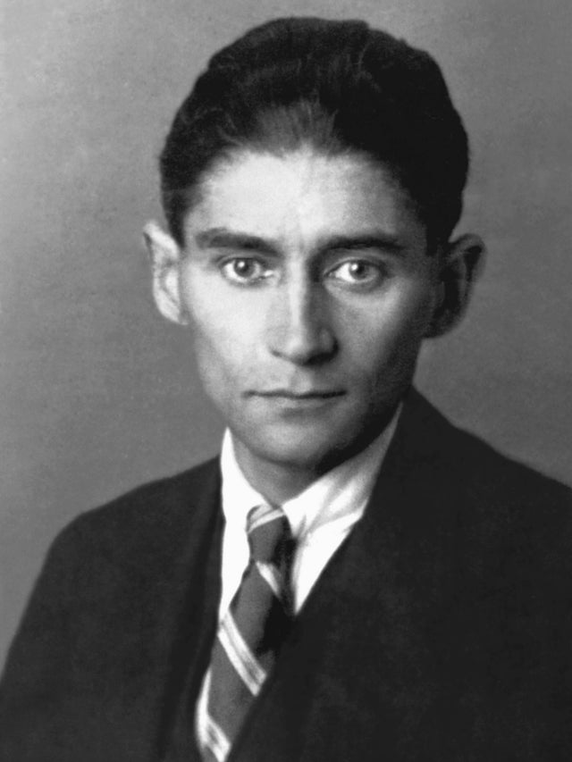 Resonance of the Unnoticed: Franz Kafka, A Mind Beyond Success