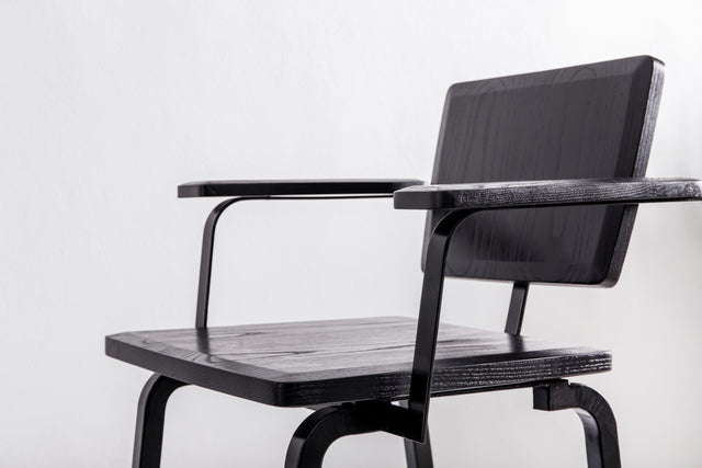 Zeno Chair (ASH)